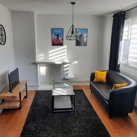 Appartement Centre Ville Proche Gare Dunkirk Eksteriør bilde