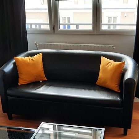 Appartement Centre Ville Proche Gare Dunkirk Eksteriør bilde