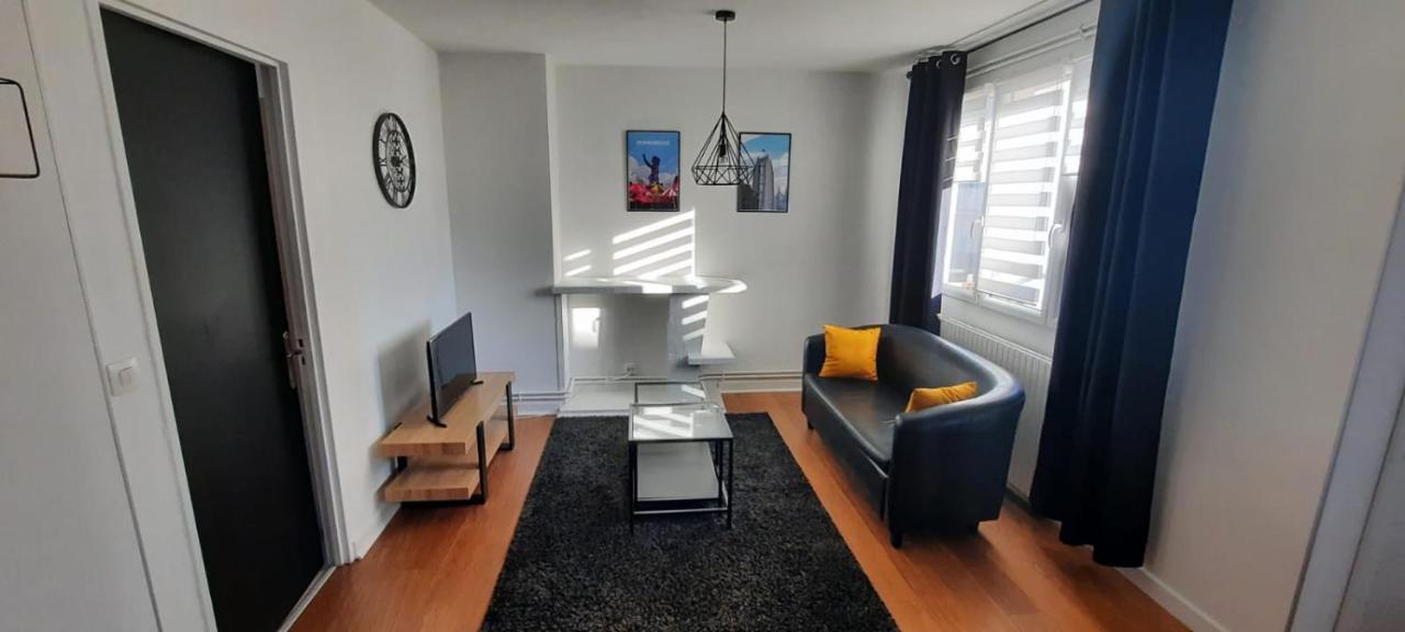 Appartement Centre Ville Proche Gare Dunkirk Eksteriør bilde