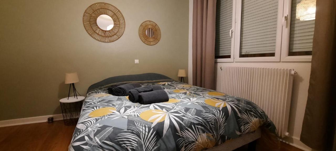 Appartement Centre Ville Proche Gare Dunkirk Eksteriør bilde