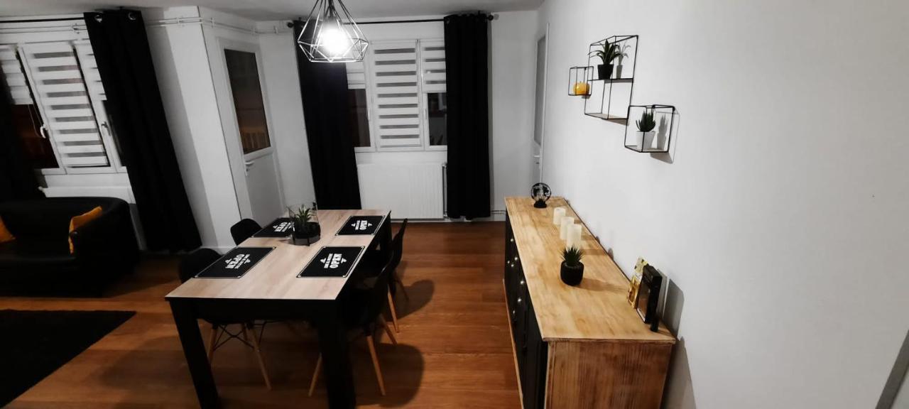 Appartement Centre Ville Proche Gare Dunkirk Eksteriør bilde