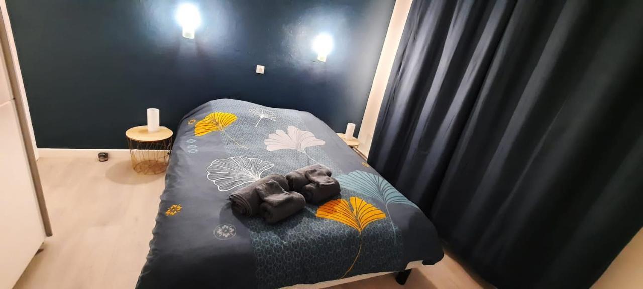 Appartement Centre Ville Proche Gare Dunkirk Eksteriør bilde