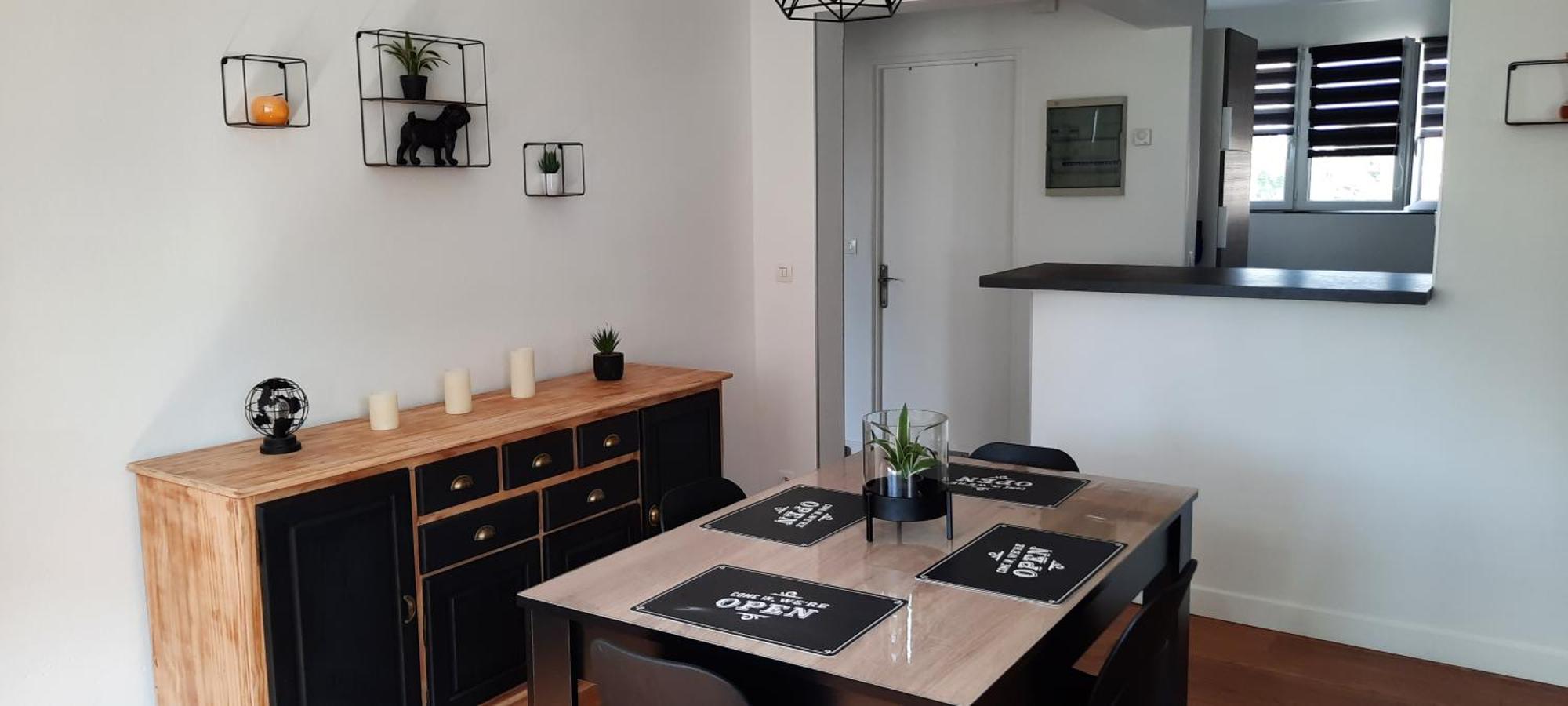 Appartement Centre Ville Proche Gare Dunkirk Eksteriør bilde