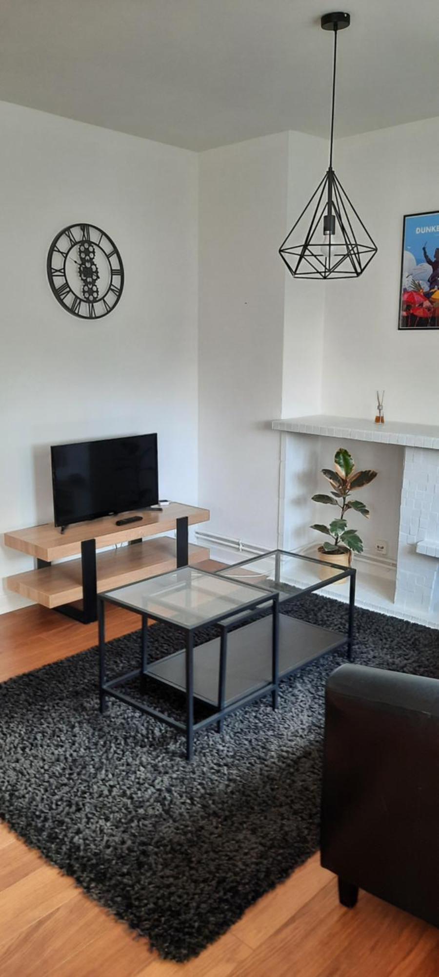 Appartement Centre Ville Proche Gare Dunkirk Eksteriør bilde