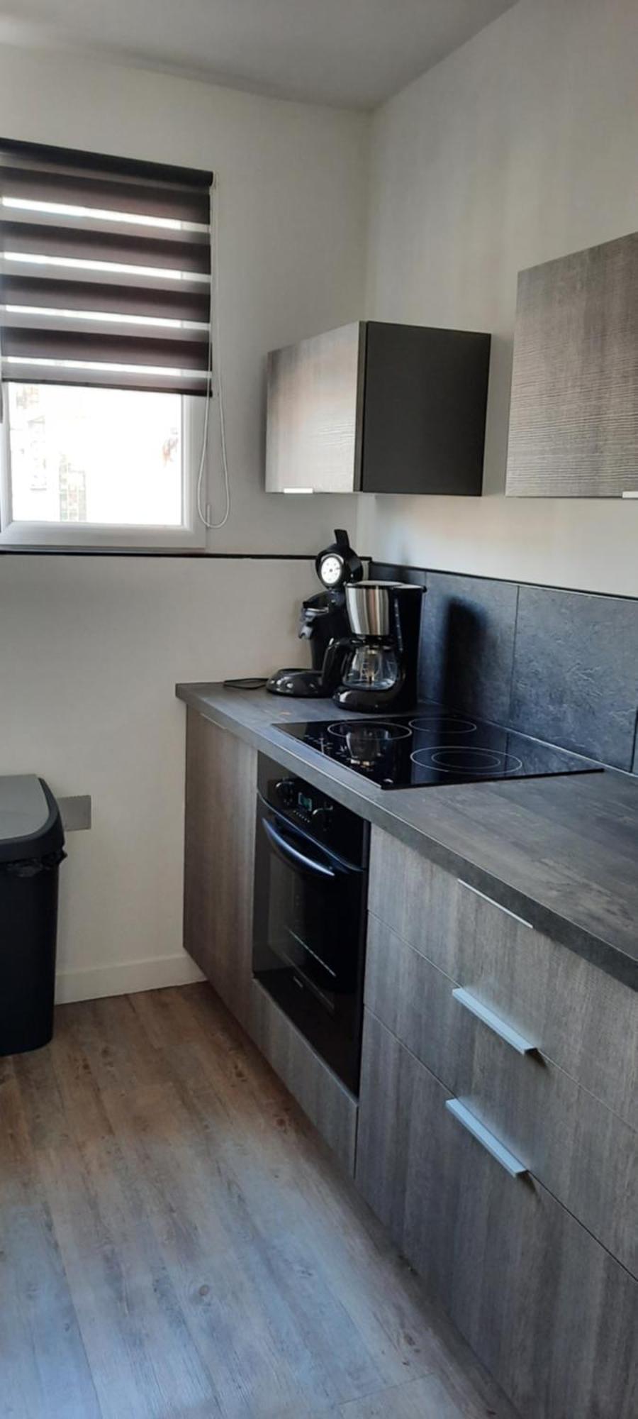 Appartement Centre Ville Proche Gare Dunkirk Eksteriør bilde
