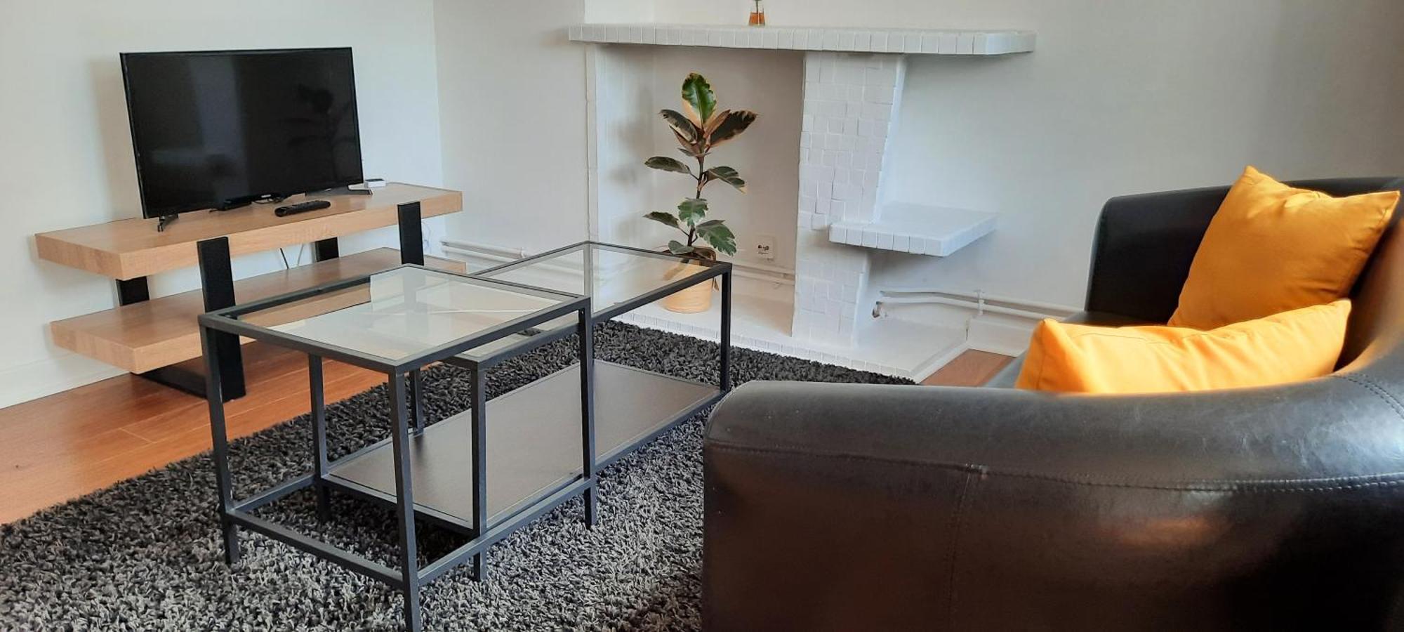 Appartement Centre Ville Proche Gare Dunkirk Eksteriør bilde