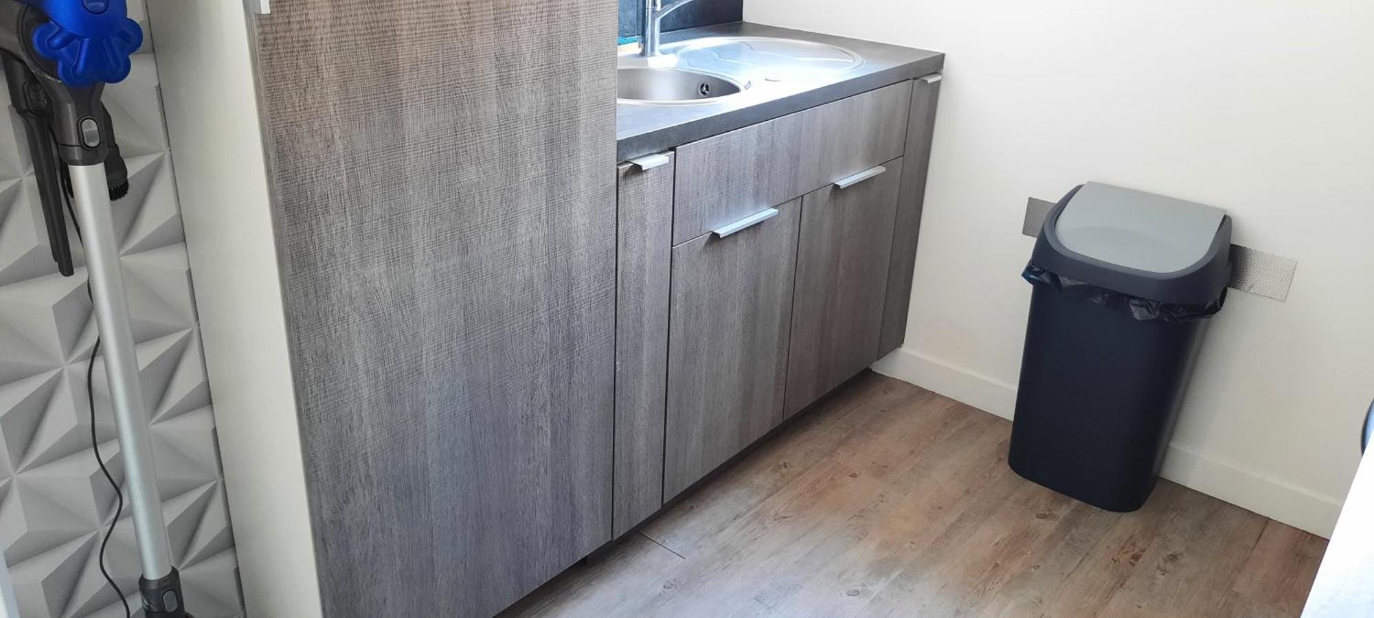 Appartement Centre Ville Proche Gare Dunkirk Eksteriør bilde