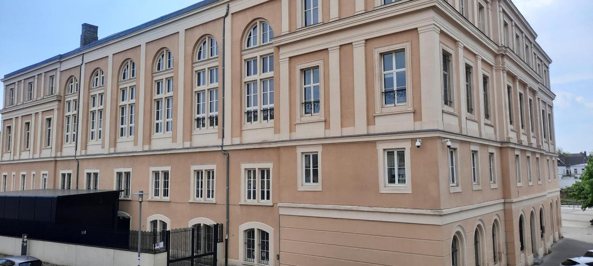 Appartement Centre Ville Proche Gare Dunkirk Eksteriør bilde